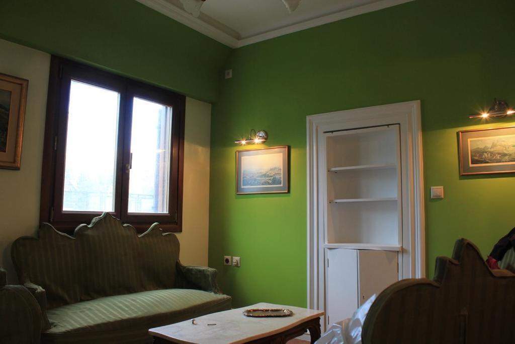 Acropolis Apartment Aten Exteriör bild