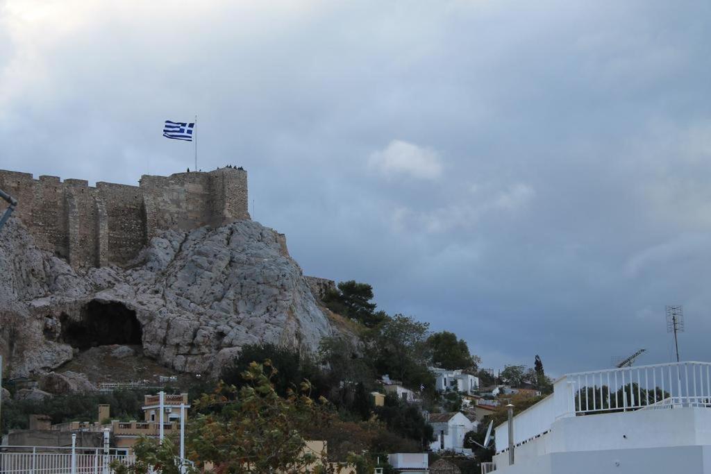 Acropolis Apartment Aten Exteriör bild